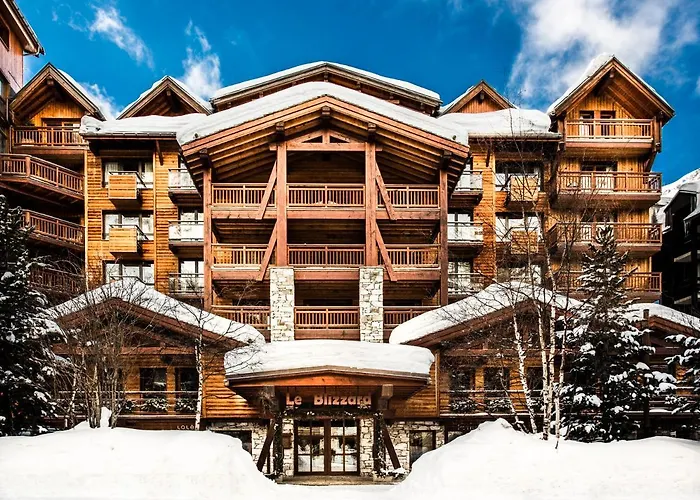 Hôtel LE BLIZZARD