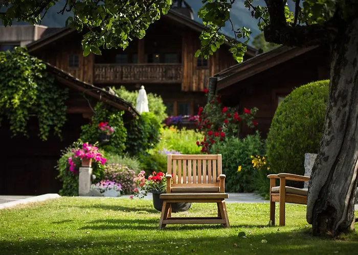Le Hameau Albert 1er