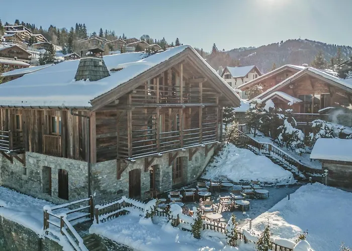 Zannier Hotels Le Chalet