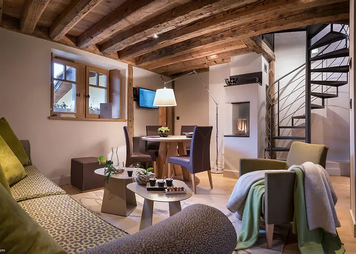 Les Loges Annecy Vieille Ville