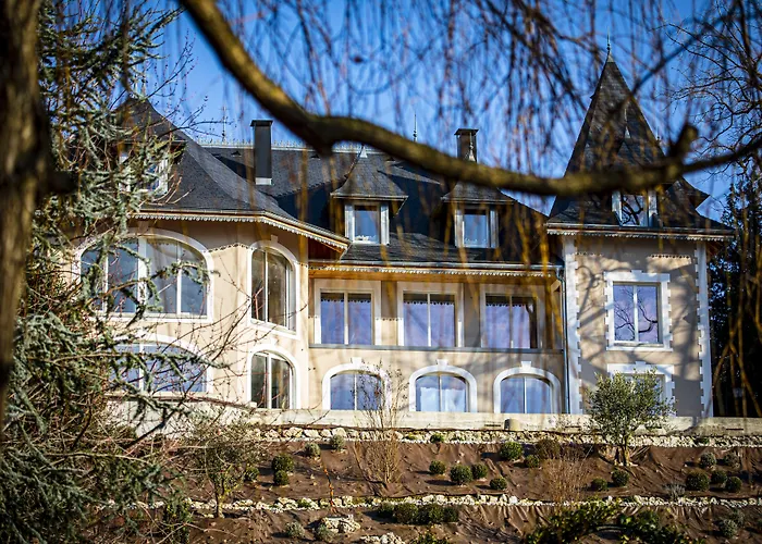 Hôtel L'Incomparable Aix-Les-Bains