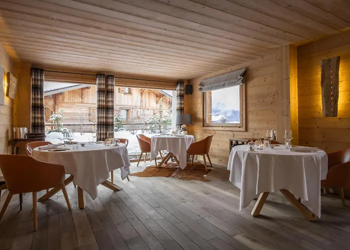 Flocons de Sel - Relais&Chateaux